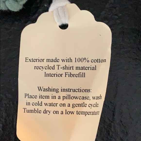 Stuffed turtle toy - Picture 3 of 4